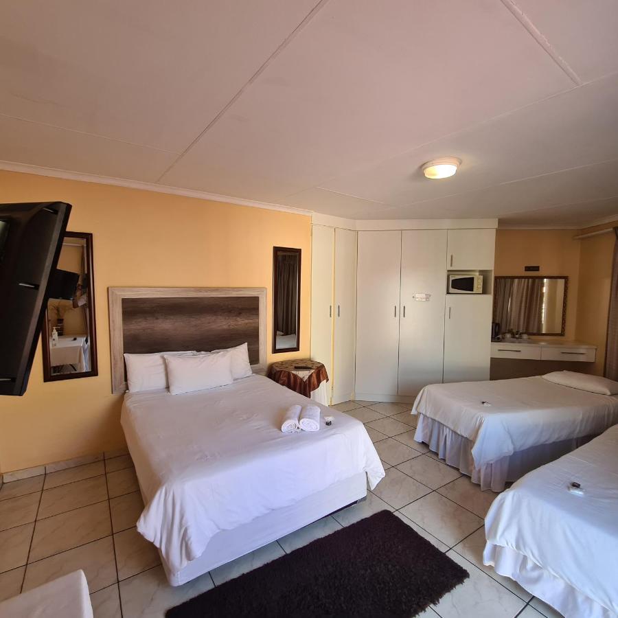 Ethen Guesthouse Polokwane Kültér fotó