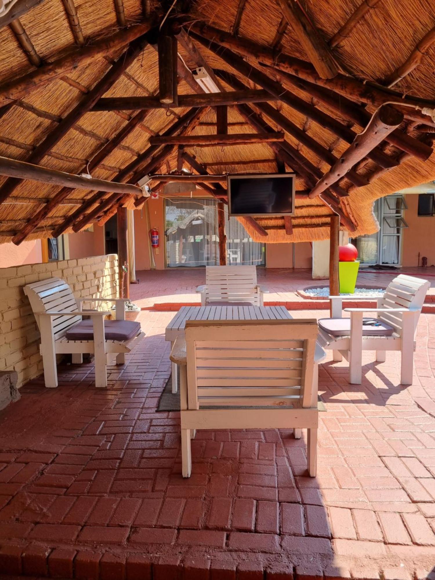 Ethen Guesthouse Polokwane Kültér fotó