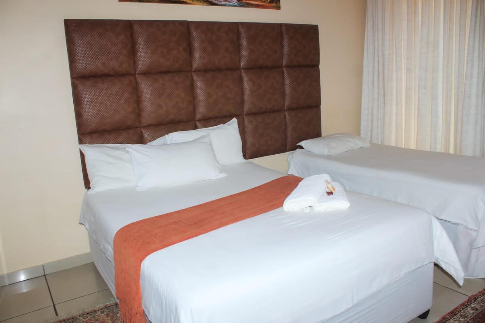 Ethen Guesthouse Polokwane Kültér fotó