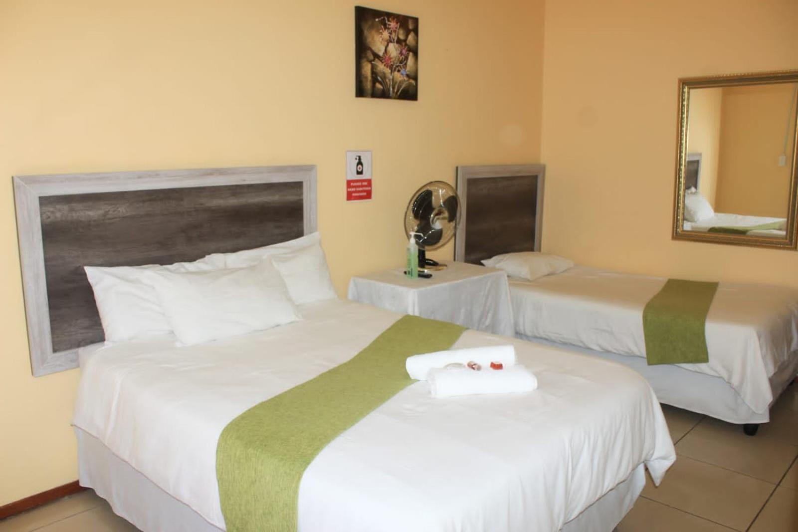 Ethen Guesthouse Polokwane Kültér fotó