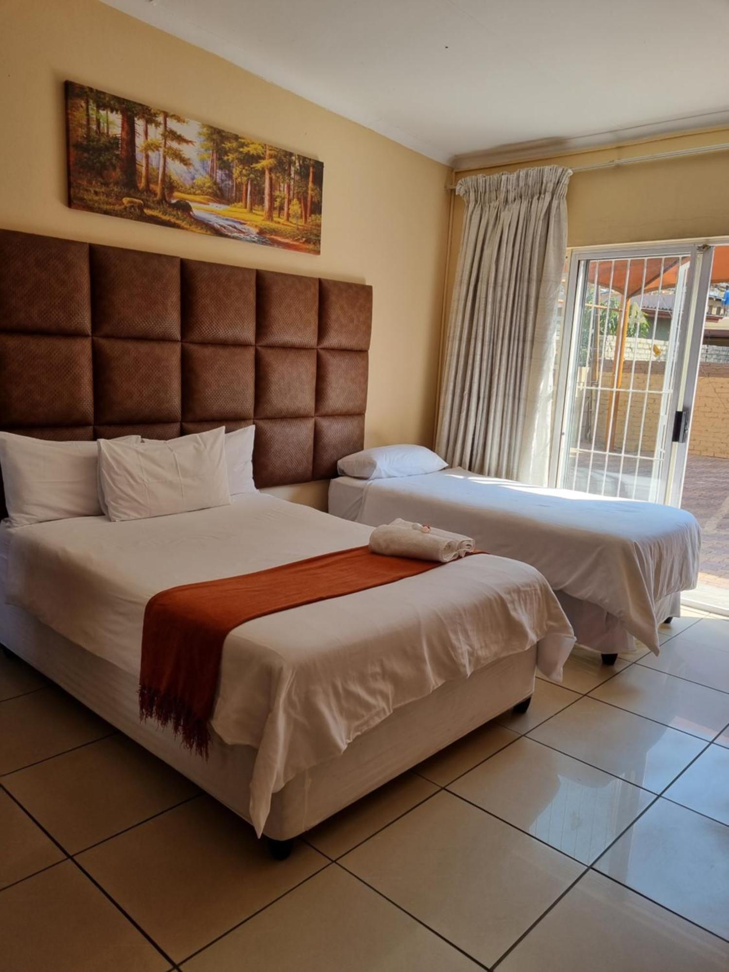 Ethen Guesthouse Polokwane Kültér fotó