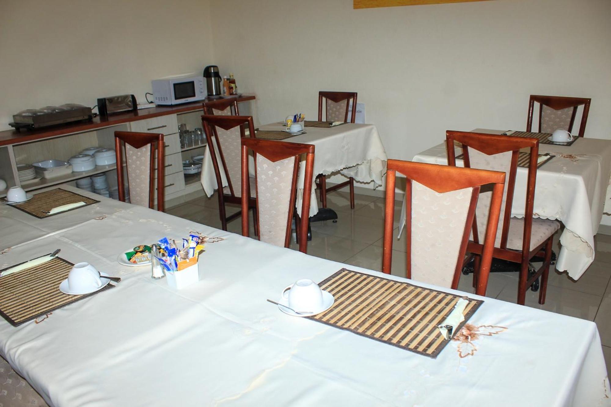 Ethen Guesthouse Polokwane Kültér fotó