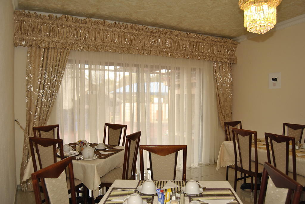 Ethen Guesthouse Polokwane Kültér fotó