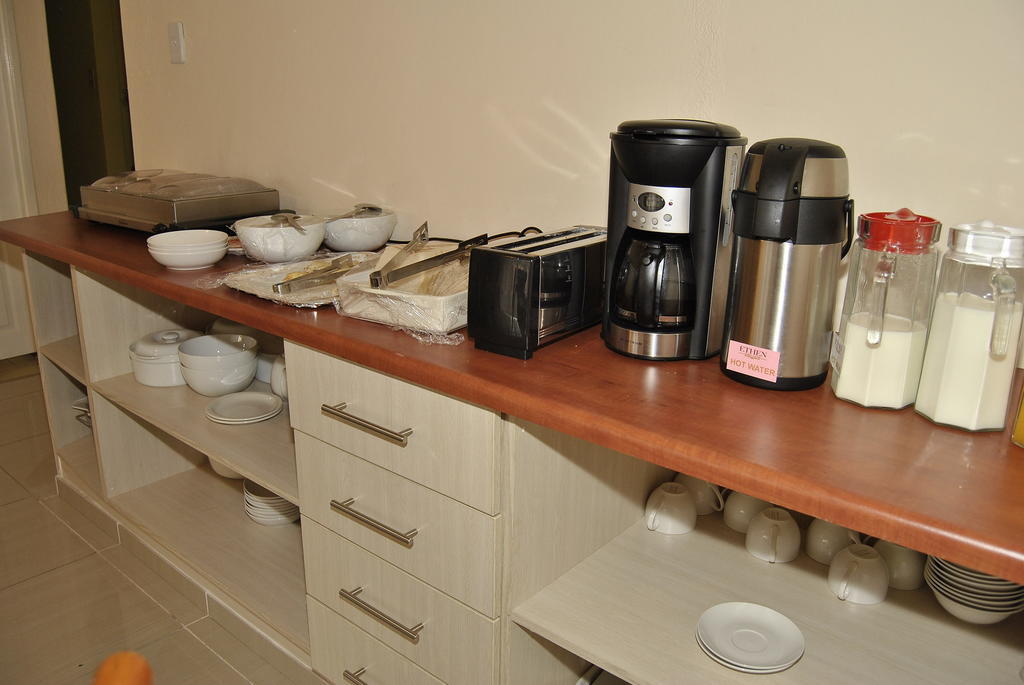 Ethen Guesthouse Polokwane Kültér fotó