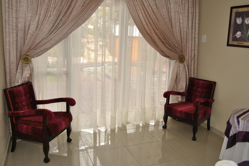 Ethen Guesthouse Polokwane Kültér fotó