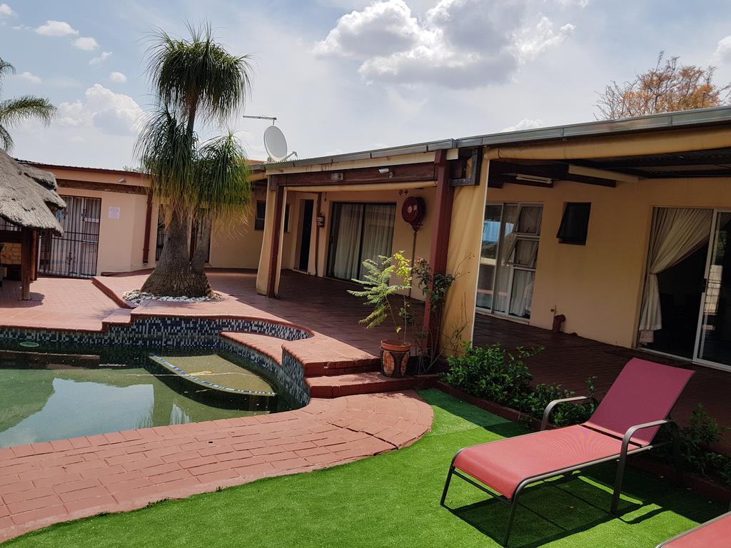 Ethen Guesthouse Polokwane Kültér fotó
