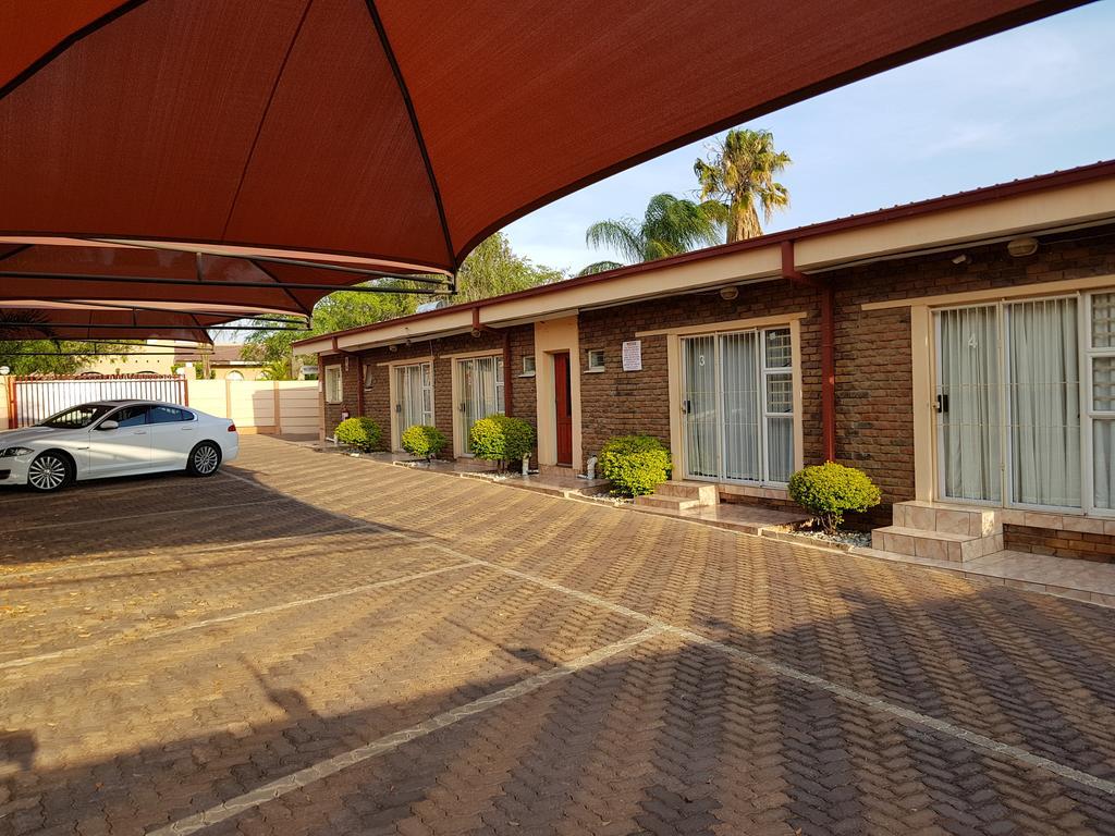 Ethen Guesthouse Polokwane Kültér fotó